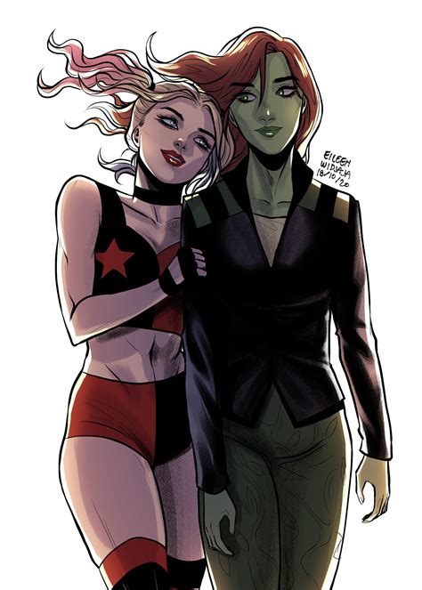 poison ivy x harley|harley quinn/poison ivy on Tumblr